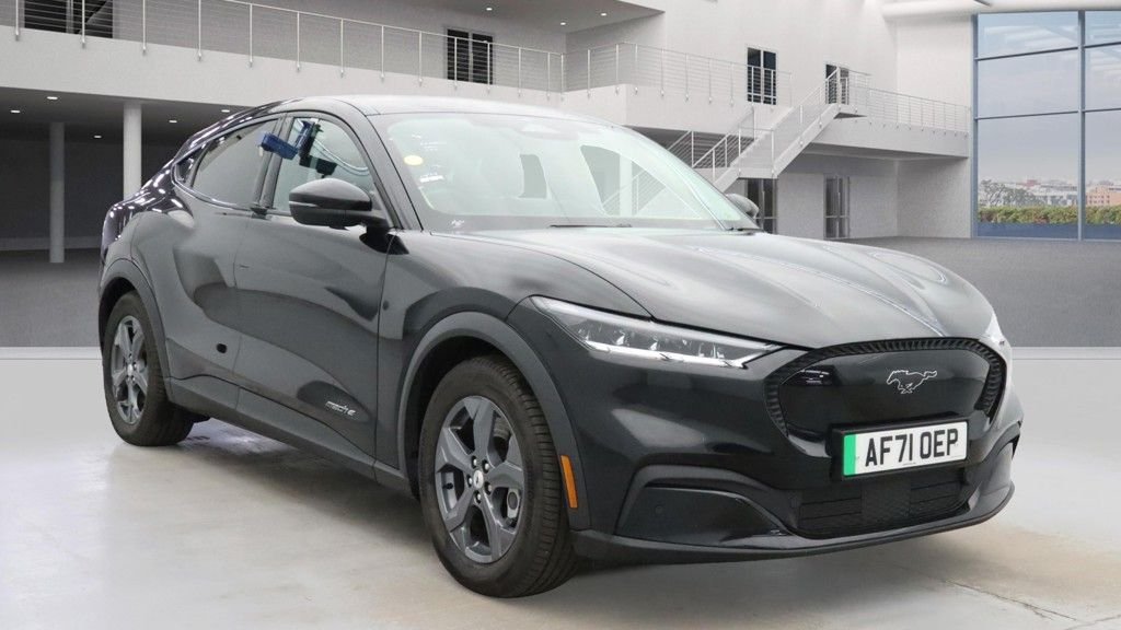 Used Ford Mustang Mach-E 2021 for sale - 76048357: Photo 1