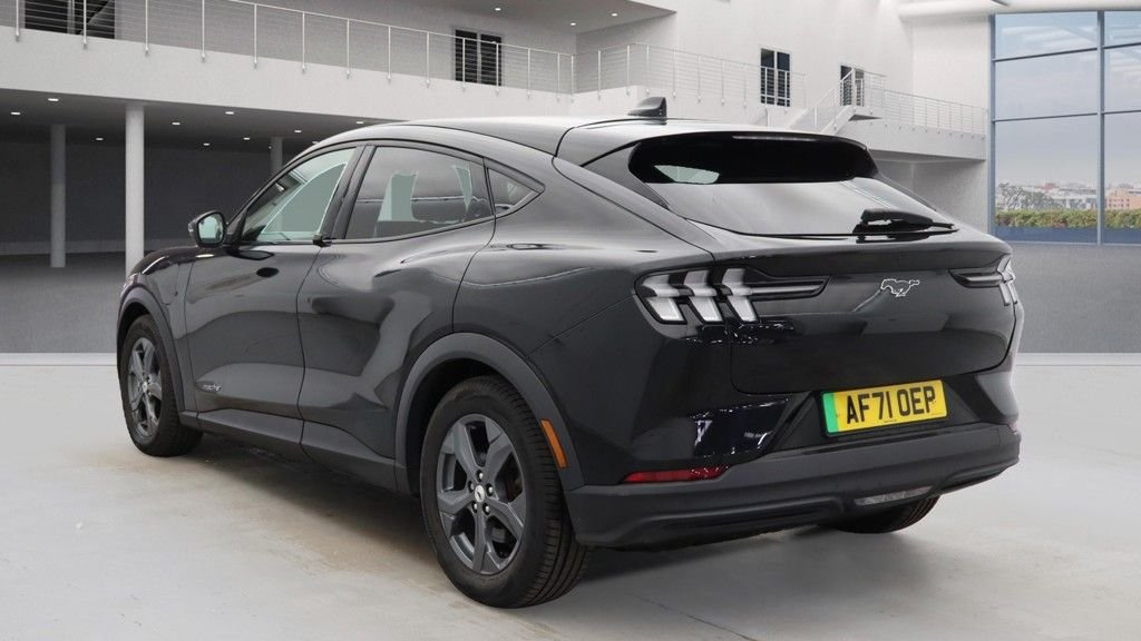 Used Ford Mustang Mach-E 2021 for sale - 76048357: Photo 2