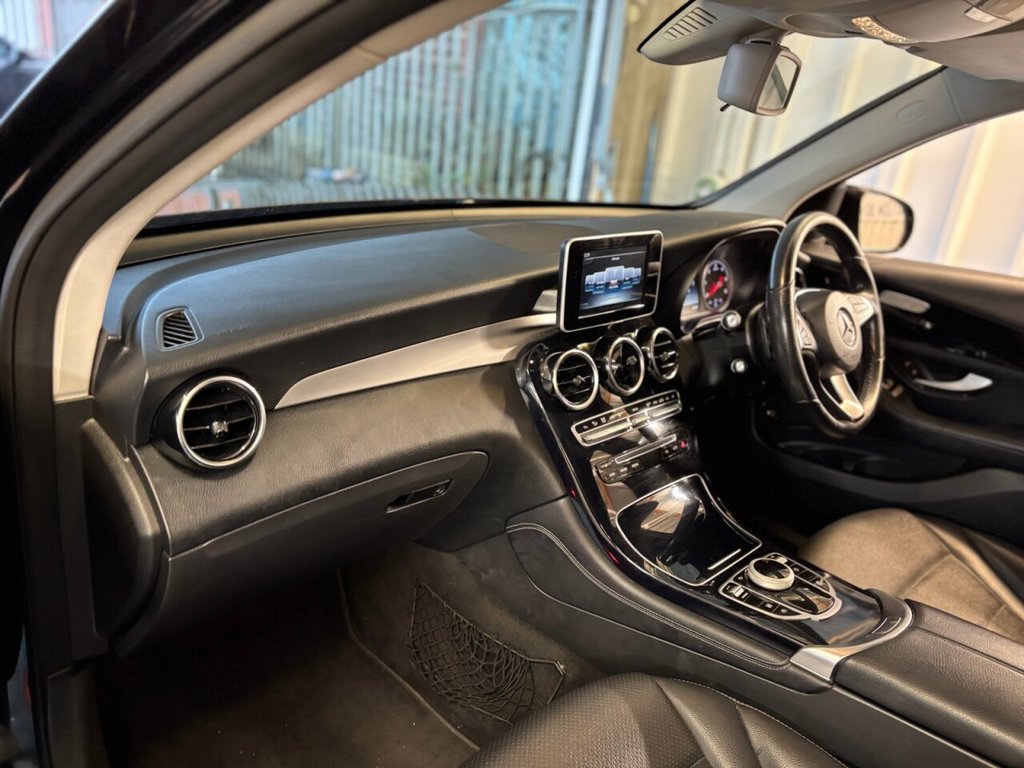 Used Mercedes-Benz GLC 2018 for sale - 76841191: Photo 12