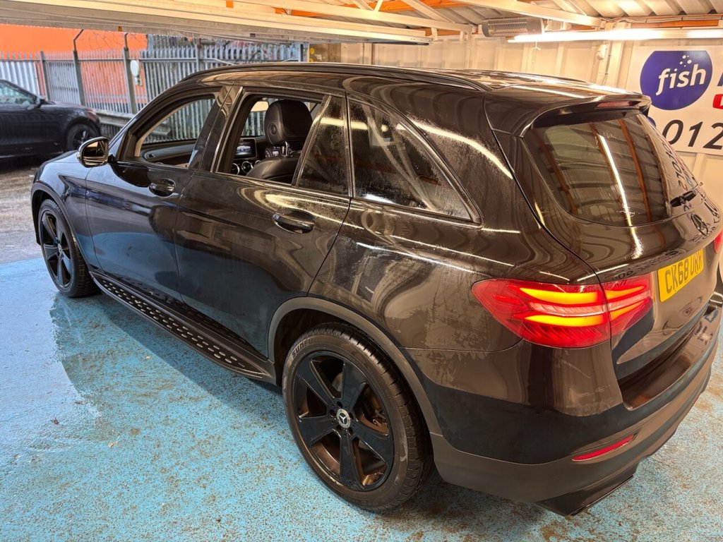 Used Mercedes-Benz GLC 2018 for sale - 76841191: Photo 13