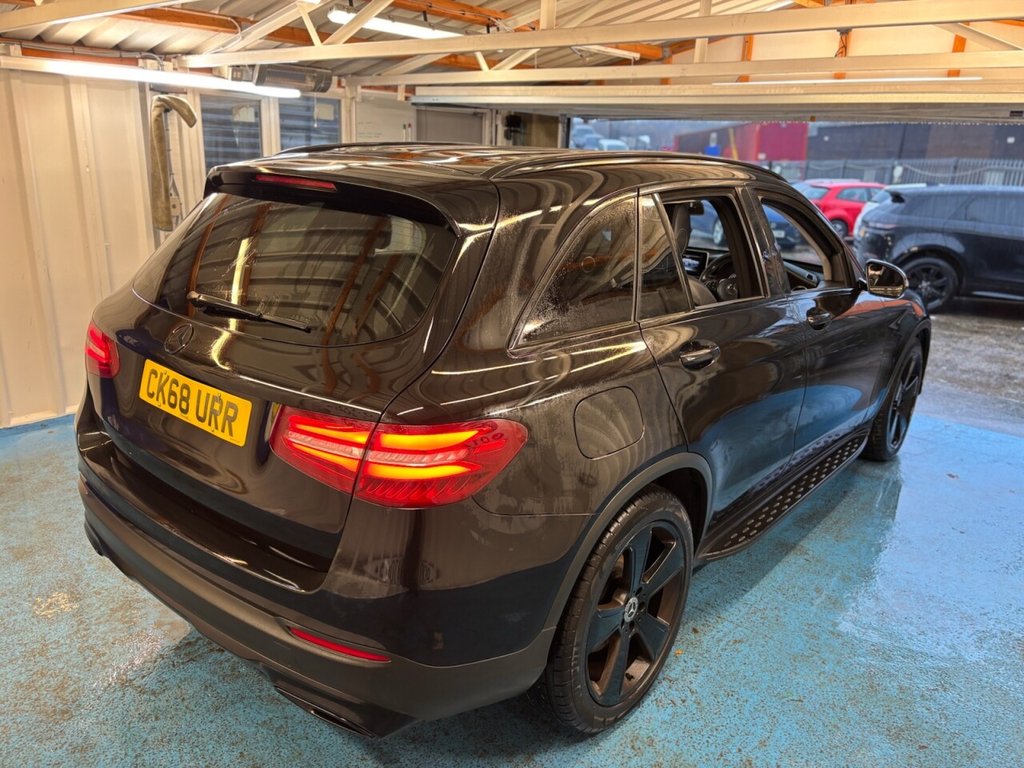 Used Mercedes-Benz GLC 2018 for sale - 76841191: Photo 14