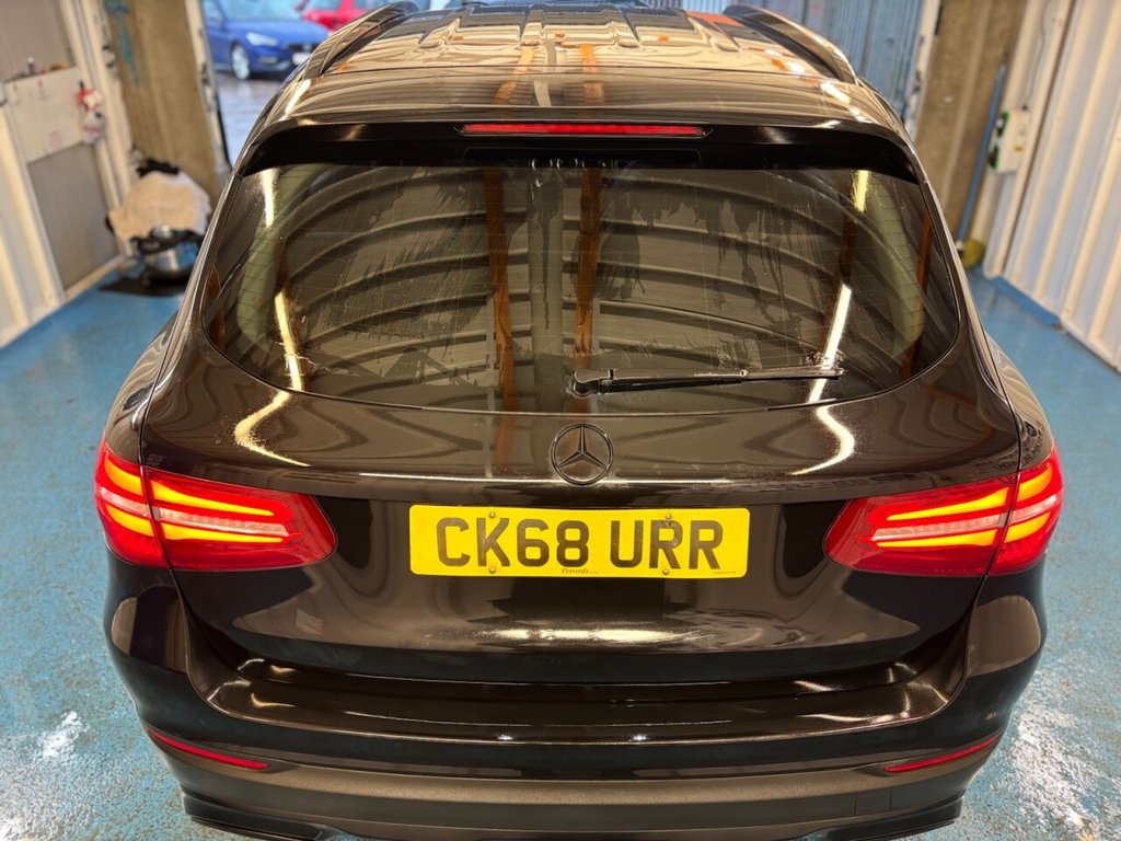 Used Mercedes-Benz GLC 2018 for sale - 76841191: Photo 17