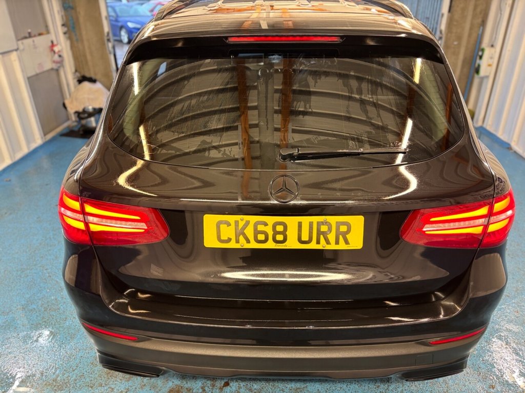 Used Mercedes-Benz GLC 2018 for sale - 76841191: Photo 18