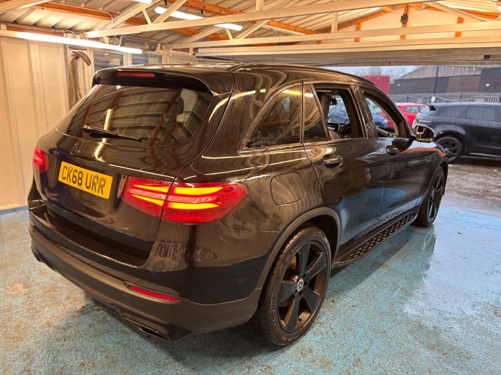 Used Mercedes-Benz GLC 2018 for sale - 76841191: Photo 19