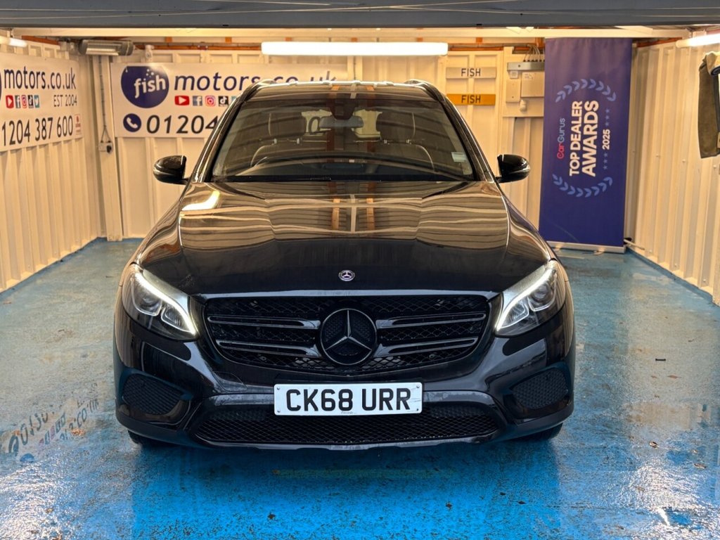 Used Mercedes-Benz GLC 2018 for sale - 76841191: Photo 20