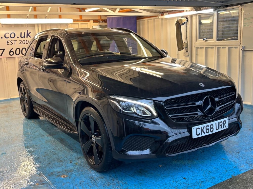 Used Mercedes-Benz GLC 2018 for sale - 76841191: Photo 22