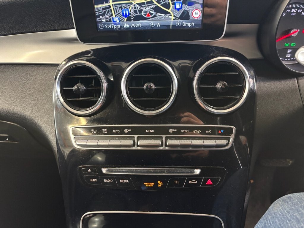 Used Mercedes-Benz GLC 2018 for sale - 76841191: Photo 27