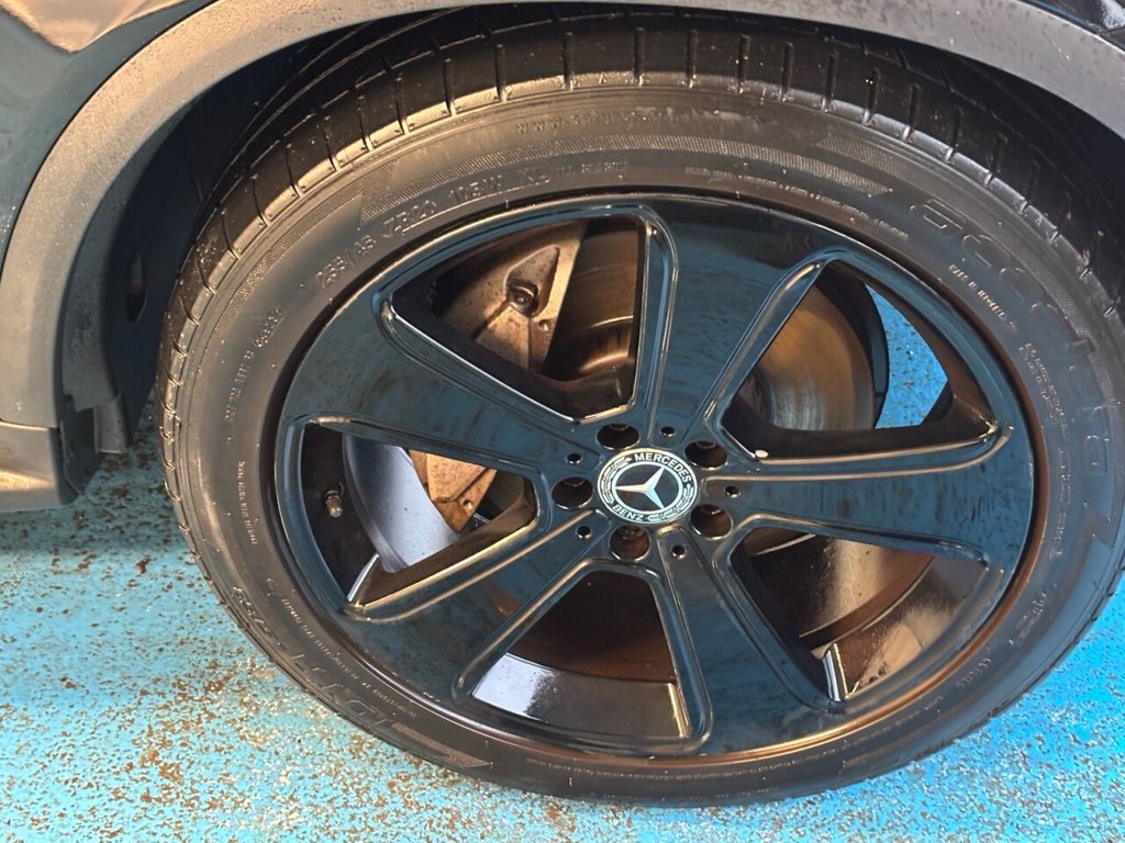 Used Mercedes-Benz GLC 2018 for sale - 76841191: Photo 28