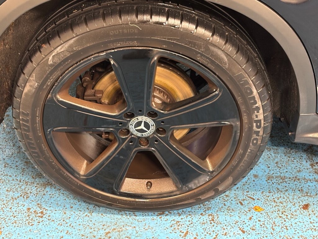 Used Mercedes-Benz GLC 2018 for sale - 76841191: Photo 30