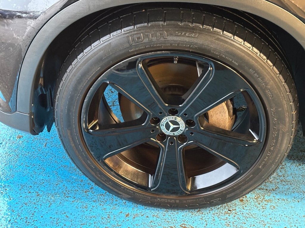 Used Mercedes-Benz GLC 2018 for sale - 76841191: Photo 31