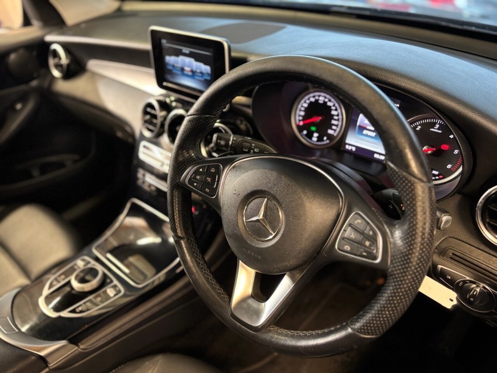 Used Mercedes-Benz GLC 2018 for sale - 76841191: Photo 33