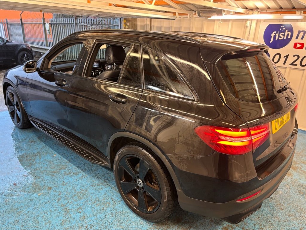 Used Mercedes-Benz GLC 2018 for sale - 76841191: Photo 34