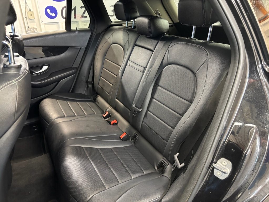 Used Mercedes-Benz GLC 2018 for sale - 76841191: Photo 37