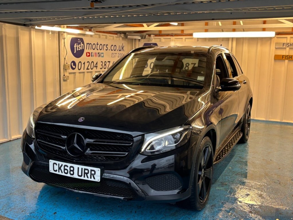Used Mercedes-Benz GLC 2018 for sale - 76841191: Photo 38