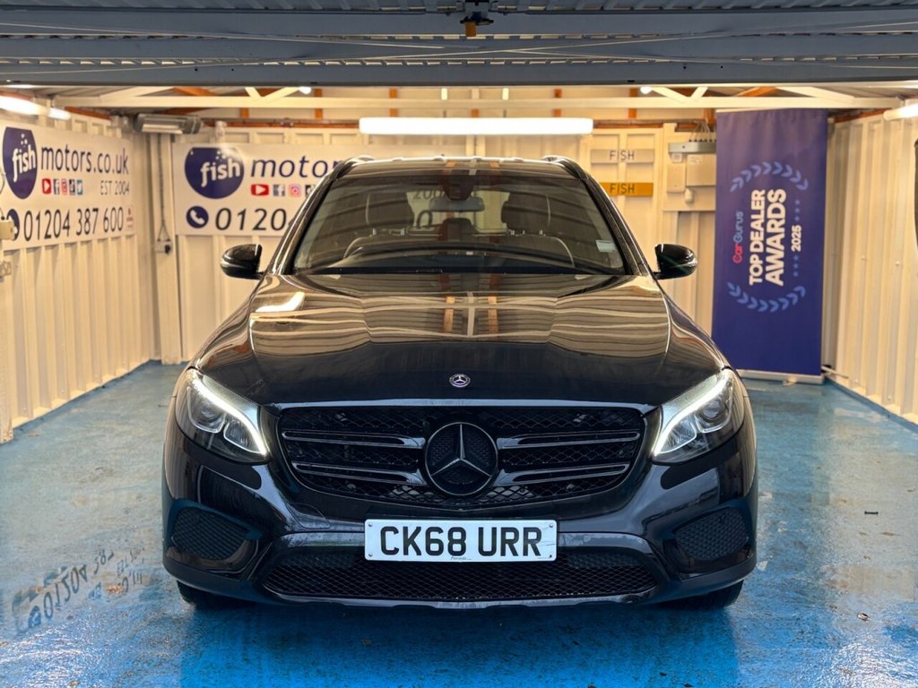 Used Mercedes-Benz GLC 2018 for sale - 76841191: Photo 7