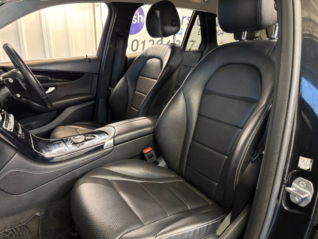 Used Mercedes-Benz GLC 2018 for sale - 76841191: Photo 8