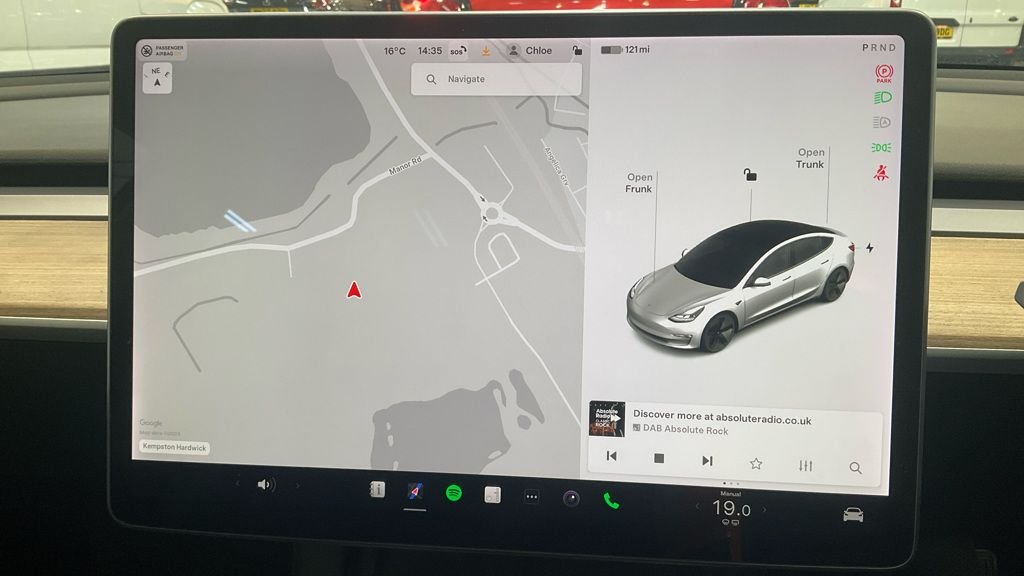 Used Tesla Model 3 2021 for sale - 76582550: Photo 13