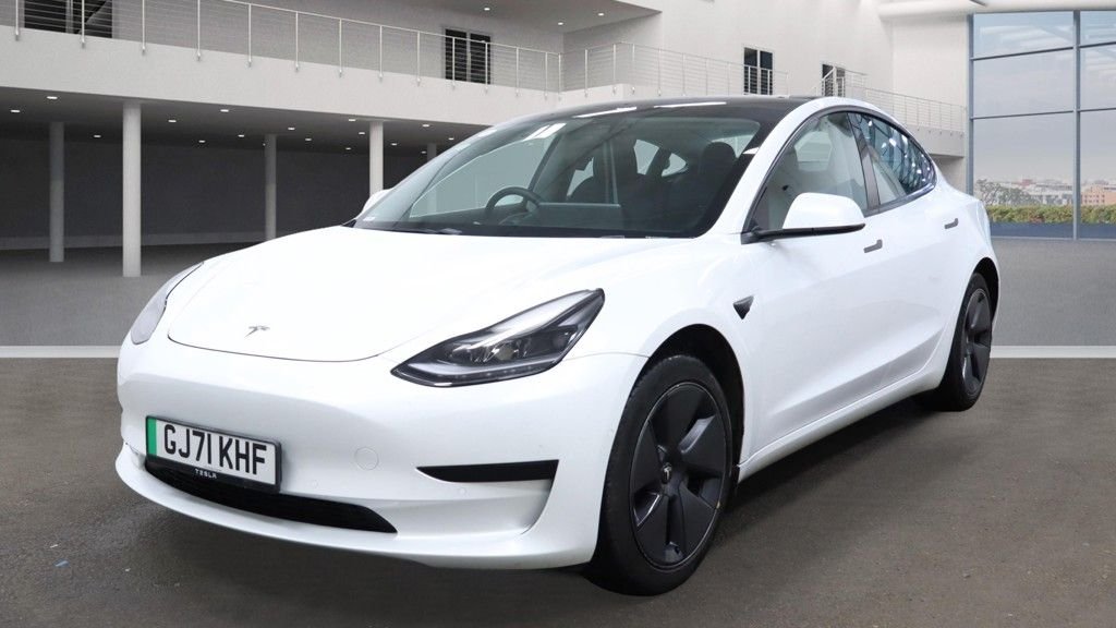 Used Tesla Model 3 2021 for sale - 76582550: Photo 3