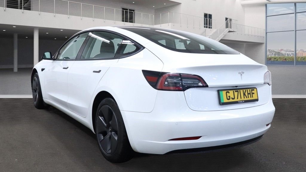 Used Tesla Model 3 2021 for sale - 76582550: Photo 5