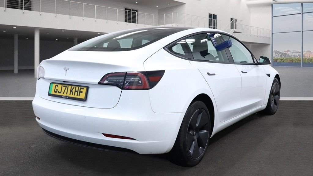 Used Tesla Model 3 2021 for sale - 76582550: Photo 6