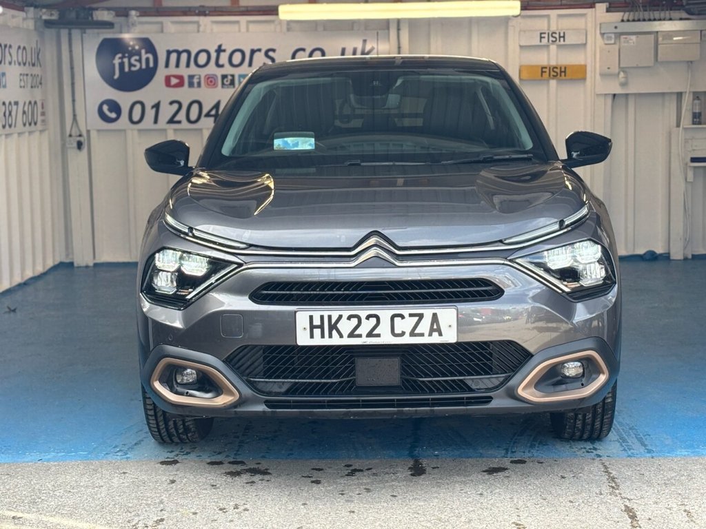 Used Citroen e-C4 2022 for sale - 75801382: Photo 34