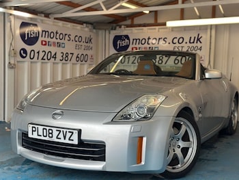 Used Nissan 350Z 2008 for sale - 79154989: Photo