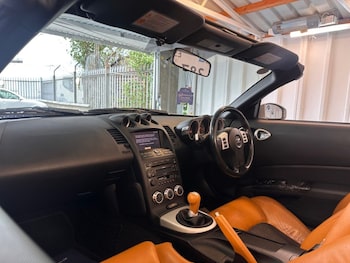Used Nissan 350Z 2008 for sale - 79154989: Photo