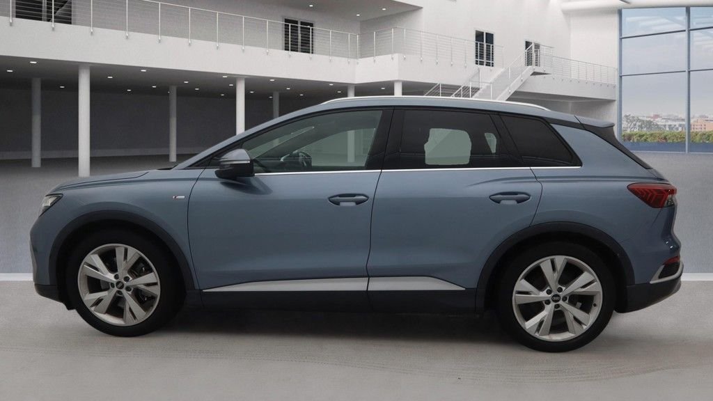 Used Audi Q4 e-tron 2021 for sale - 77765654: Photo 10