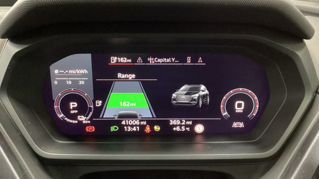 Used Audi Q4 e-tron 2021 for sale - 77765654: Photo 14