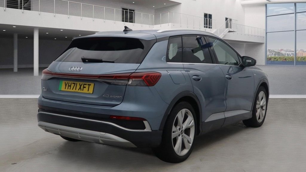 Used Audi Q4 e-tron 2021 for sale - 77765654: Photo 7