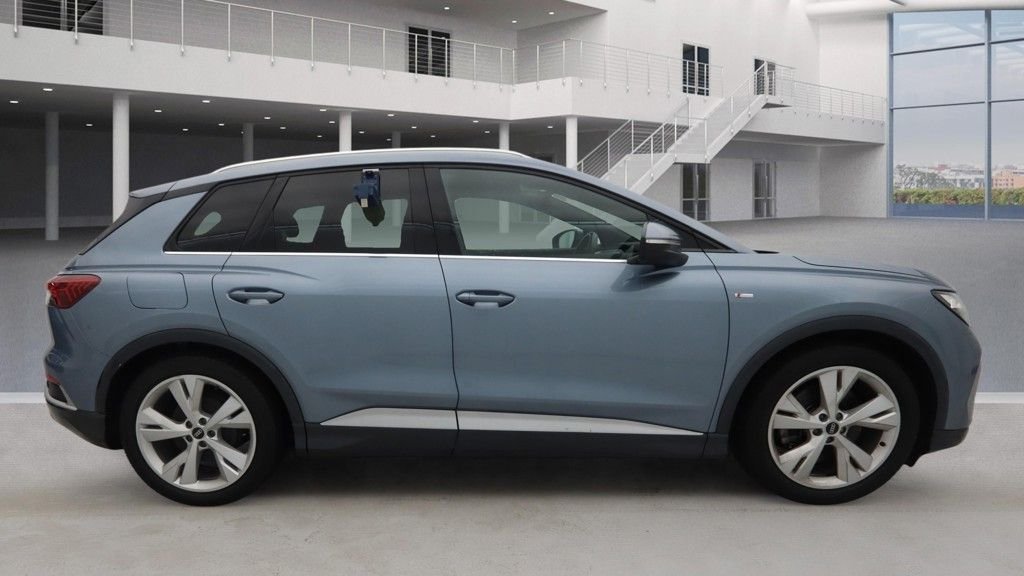 Used Audi Q4 e-tron 2021 for sale - 77765654: Photo 9