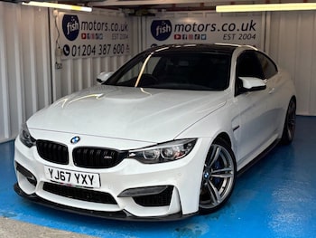 2017 (67) - M4 2dr DCT