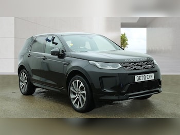 Used Land Rover Discovery Sport 2020 for sale - 78181262: Photo