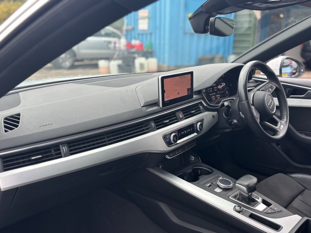 Vehicle 18