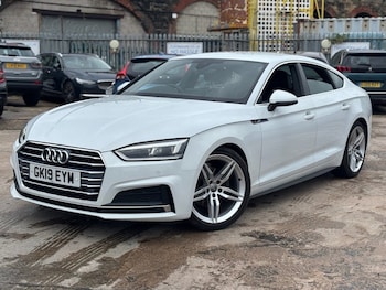 2019 (19) - 2.0 TFSI 40 S line Sportback 5dr Petrol S Tronic Euro 6 (s/s) (190 ps)+2 KE