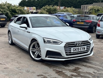 Used Audi A5 2019 for sale - 75802116: Photo