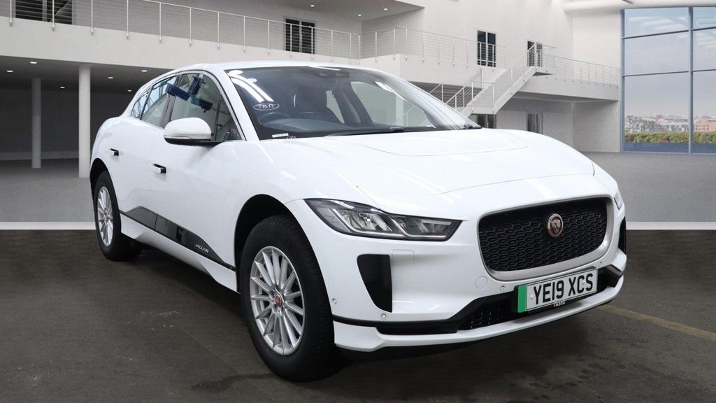 Used Jaguar I-Pace 2019 for sale - 78044643: Photo 1