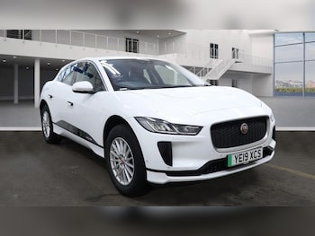 Jaguar I-Pace feature image