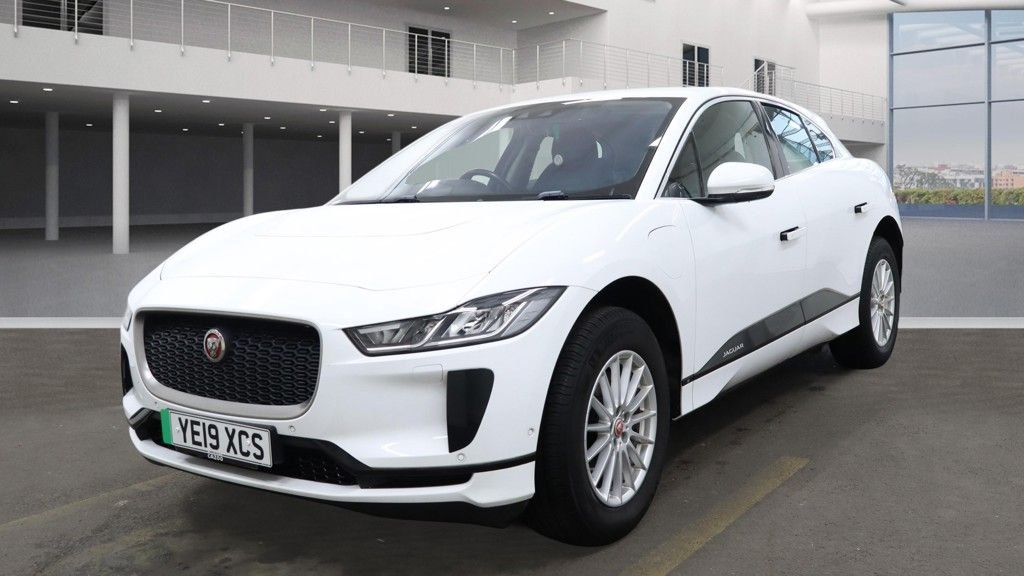 Used Jaguar I-Pace 2019 for sale - 78044643: Photo 5