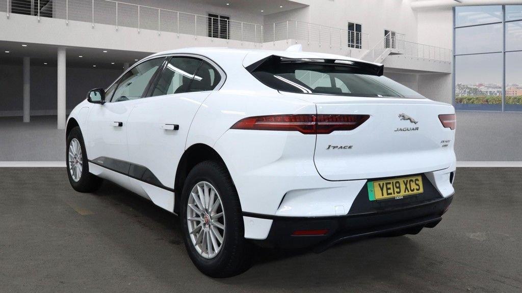 Used Jaguar I-Pace 2019 for sale - 78044643: Photo 6