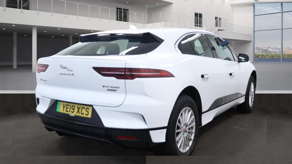 Used Jaguar I-Pace 2019 for sale - 78044643: Photo 7