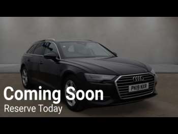 2019 (19) - 2.0 TDI 40 Sport Estate 5dr Diesel S Tronic Euro 6 (s/s) (204 ps)+1 FORMER