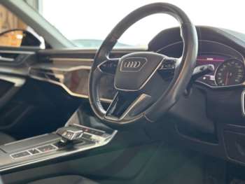 Used Audi A6 Avant 2019 for sale - 74784267: Photo