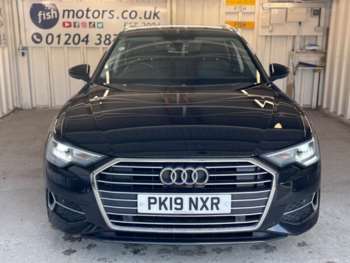 Used Audi A6 Avant 2019 for sale - 74784267: Photo