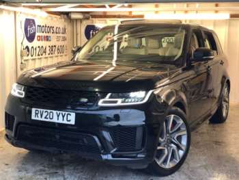 2020 (20) - 2.0 P400e 13.1kWh GPF Autobiography Dynamic SUV 5dr Petrol Plug-in Hybrid A