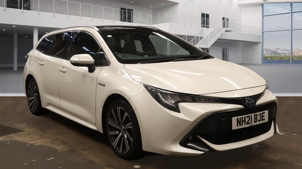 Used Toyota Corolla 2021 for sale - 77967220: Photo 1