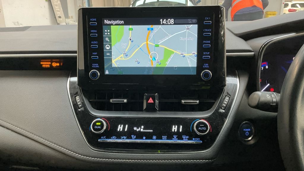 Used Toyota Corolla 2021 for sale - 77967220: Photo 11