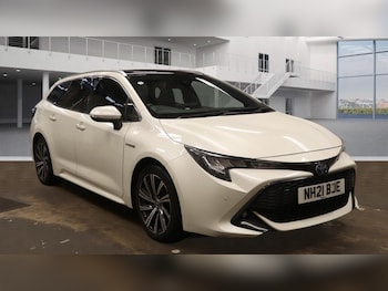 Toyota Corolla feature image