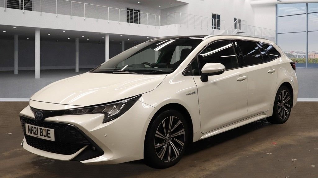 Used Toyota Corolla 2021 for sale - 77967220: Photo 2