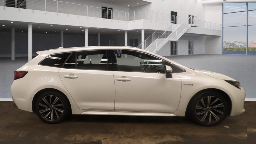 Used Toyota Corolla 2021 for sale - 77967220: Photo 5
